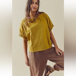 Free People Sunday Afternoon Top